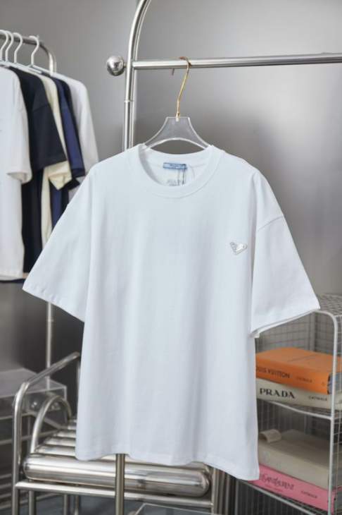 Picture of Prada T Shirts Short _SKUPradaS-XLxetr873017
